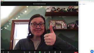 LAB DAY Online's Zoom Chat Rooms