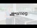 smeg s cx concert range cookers in full black smeg range cookers