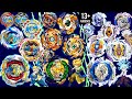 (13+) TRIPLE EVOLUTION BATTLE: ALL DRAGONS vs ALL FAFNIR vs ALL LONGINUS -Beyblade Burst BU Ultimate