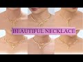 Wedding Gold Necklace | New Design 2022 | Simple and Elegant Patterns | Sri Lanka