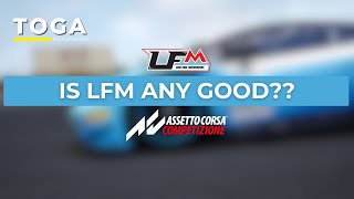 Join the Racing Champions! How to Sign Up for LFM (Beginner Friendly)