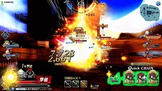 【プラチナ帯:初手弁慶編成】弁慶が強いFGOAC15【Fate/Grand Order Arcade】