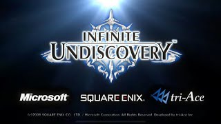 【XB360】インフィニットアンディスカバリー INFINITE UNDISCOVERY【実況なし/初見プレイ/xbox360/1080p/60fps/実機プレイ】