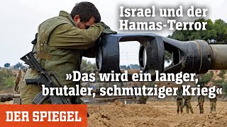 Israel und der Hamas-Terror: »Wie viele Tote kann diese Gesellschaft verkraften?« | DER SPIEGEL