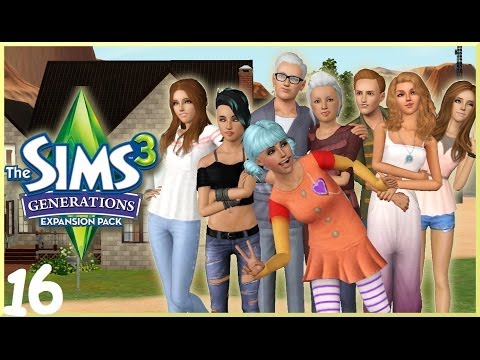 Let's Play: The Sims 3 Generations - (Part 16) - Learning To Drive Let's Play: The Sims 3 Generations - (Part 16) - Learning To Drive