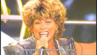 Tina Turner - We Don't Need Another Hero (Legendado em PT- BR)
