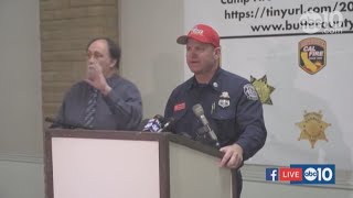 Camp Fire: Death toll rises to 29, Butte County Sheriff confirms