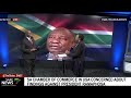 US SA Chamber of Commerce expresses concern following Phala Phala findings against Pres. Ramaphosa