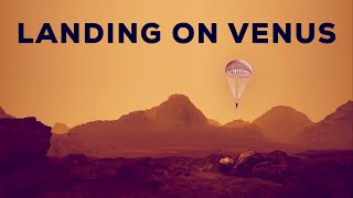 Landing on Venus | Nasa's New mission | வெள்ளியில் தரையிறங்கப்போகும் நாசாவின் புதிய செயற்கைக்கோள்