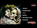 sarcófago rotting 1989 full album brazilian death thrash metal. sarcofago. under one flag