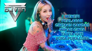 DJ Mencintai Dalam Sepi Dan Rasa Sabar Mana Lagi 2020 DUTCH NOW !!!