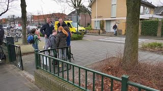 Ouders en scholen Geldrop-Mierlo bezorgd over verkeersveiligheid