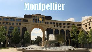 Exploring France (6) A tour of Montpellier