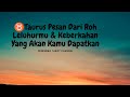 ♉Taurus Pesan Dari Roh Leluhurmu dan Keberkahan Yang Akan Kamu Dapatkan