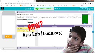 L3 App Lab | Code.org