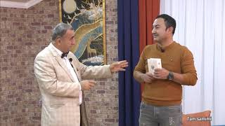 Elmar İbrahimov - Foks DTV Tamsəmimi 08.10.2021