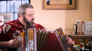 Concertina Styles and Smiles featuring Thomas Gagnon