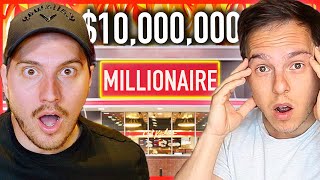 Meet The Multi-Millionaire Gas Station Employee | Investing $0 to $10,000