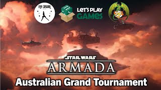 CANCON - Star Wars Armada Australian GT 25 - Canberra