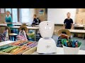 TF News | AV1 Robot Helps Sick Children Not Miss Class Time and Maintain Interactions