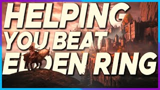 Help others BEAT Elden Ring Livestream (before the DLC Drops 51 days left)