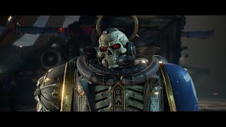 Warhammer 40K Space Marine II: The Emperor is Pleased(Cutscene)