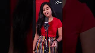 #Shorts #YouTubeshorts Soulful Melody featuring Sivaangi & Nivas | Collab Series| Tamil Cover Songs