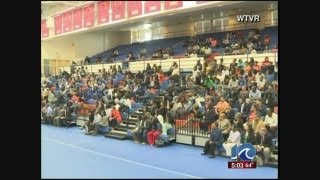 VSU students who drowned during hazing incident remembered