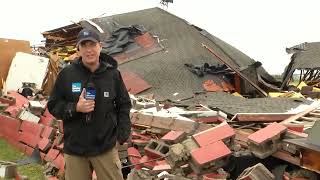 Storms leave incredible damage in McCracken County, Kentucky