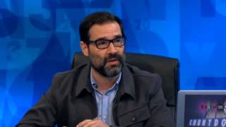 Adam Buxton , Commentary corner , 8 out of 10 cat`s does countdown 2014