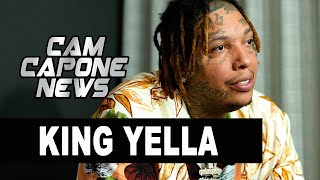 King Yella On FYB J Mane Doing An Interview w/ Ant Glizzy: He Should’ve Smacked Him