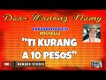 Dear Manong Nemy | ILOCANO DRAMA | Story of Michelle | 