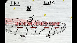 The life of the Fat Guy: A new paper computer game.