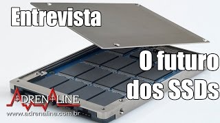 O futuro dos SSDs: novos formatos, novas conexões e até mesmo modelos mais lentos!