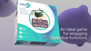 🇬🇧 Board game trailer - Dixit Universe Access+