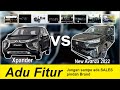 All New Avanza VS Xpander Siap2 melongo