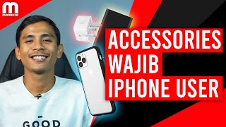 Accessories WAJIB iPhone User!