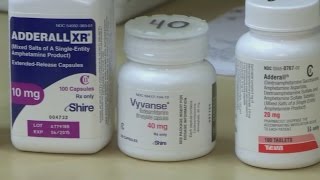Study Drugs: Local students abusing Adderall