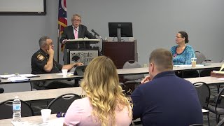 DeWine outlines jail inspection plan