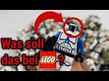 Wozu haben LEGO Minifiguren diesen schwarzen Punkt?!