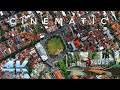 Cinematik video drone ,Alun-alun kota kudus || Simpang 7