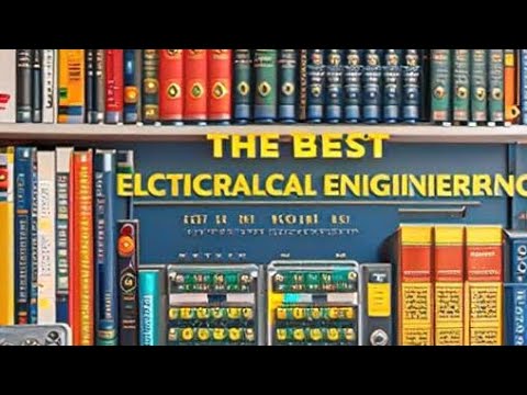 The Best Electrical Engineering Books - YouTube