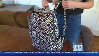 Heavy Backpacks Could Take Physical Toll On Kids