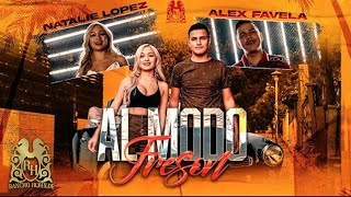 Alex Favela - Al Modo Freson ft. Miss Natalie Lopez [Official Video]