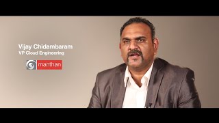 Manthan Uses AWS to Reduce Costs \u0026 Time to Market