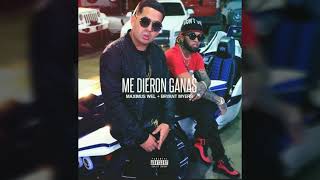 Maximus Wel Ft. Bryant Myers - Me Dieron Ganas