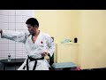 KIZAMI RENZUKI | SHOTOKAN KARATE | JKA