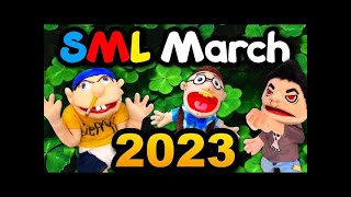 मार्च 2023 का प्रत्येक एसएमएल वीडियो!