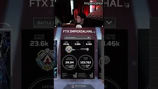 ImperialHal REVEALS His S13 Ranked Stats!