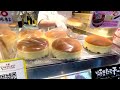 【大阪】「りくろーおじさんの店」焼きたてチーズケーキ